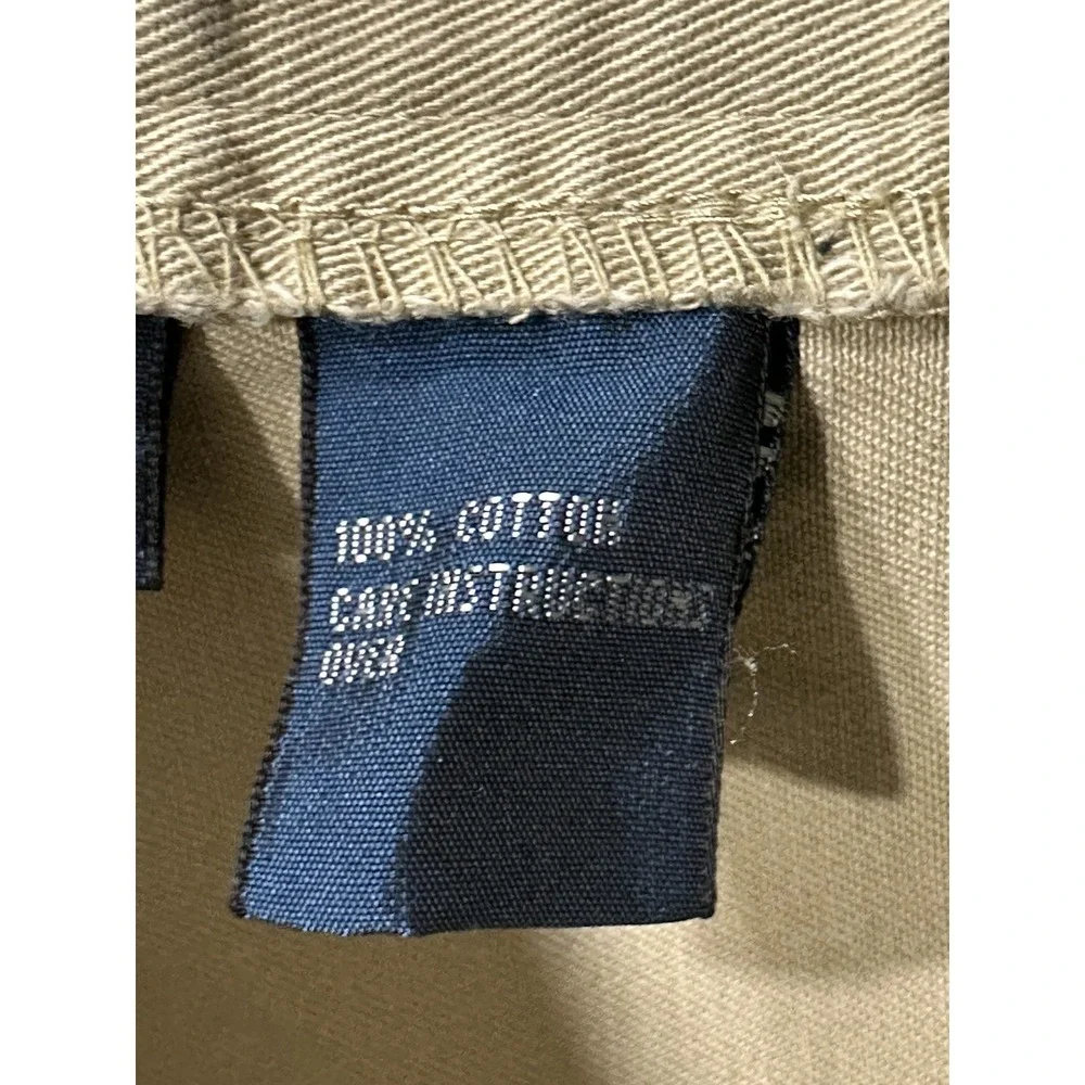 Polo‎ Ralph Lauren Men 48B Beige Chino Big Tyler Shorts